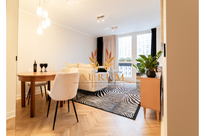 Warszawa, Wola, Żelazna, 42 M2 - fenomenalny apartament - wysoki standard