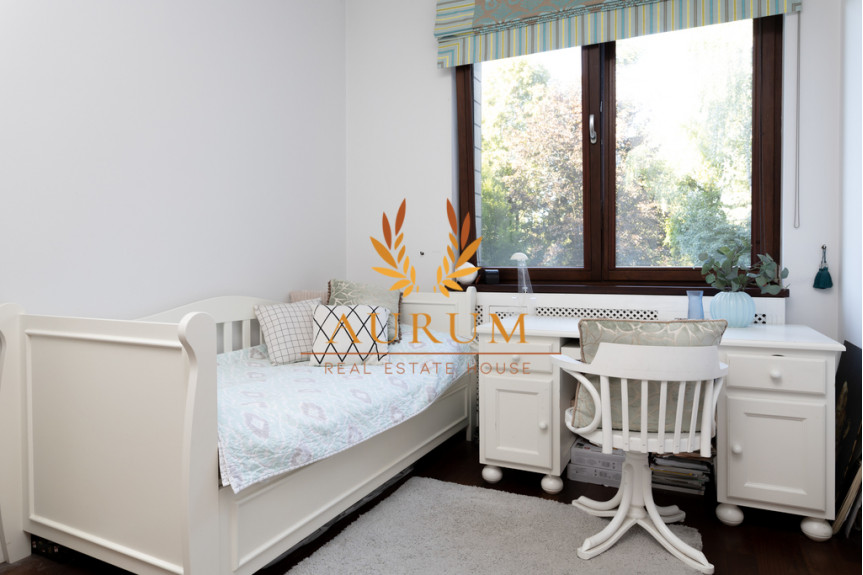 Warszawa, Mokotów, Jaśminowa, Ekskluzywny - 160 m2 apartament