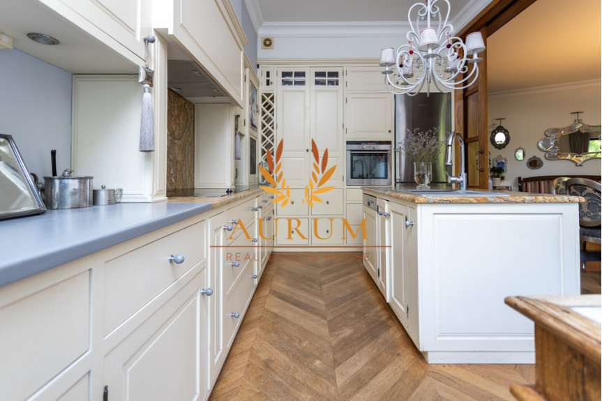 Warszawa, Mokotów, Jaśminowa, Ekskluzywny - 160 m2 apartament