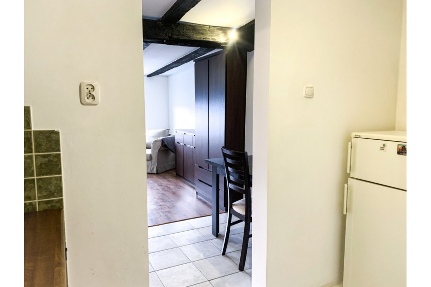 Wrocław, Śródmieście, Mikołaja Reja, Urokliwe poddasze przy Pl. Grunwaldzkim – okazja!