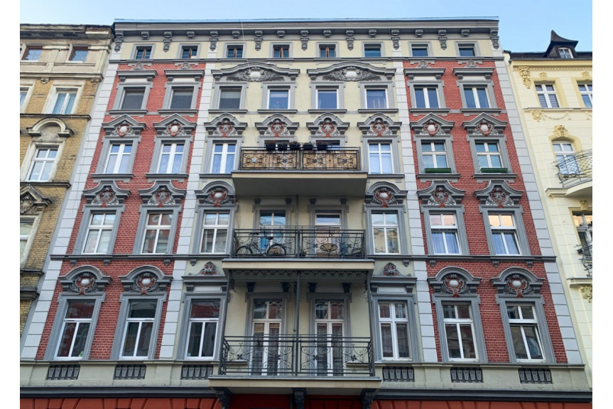 Wrocław, Śródmieście, Mikołaja Reja, Urokliwe poddasze przy Pl. Grunwaldzkim – okazja!