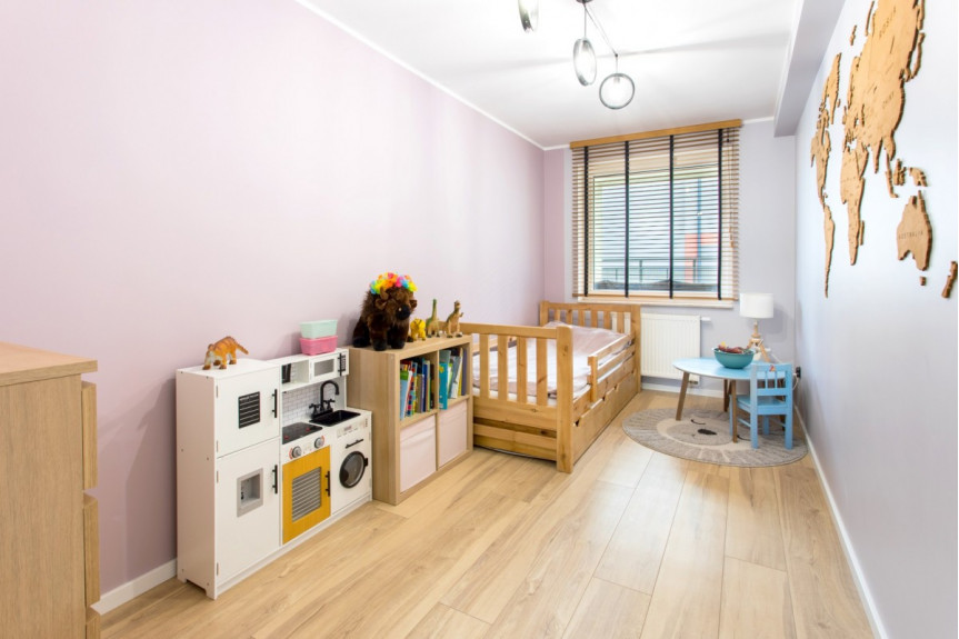 Wrocław, Klecina, Jutrzenki, Mieszkanie 3 pok.72 m2 + taras 50 m2 + 2 miejsca