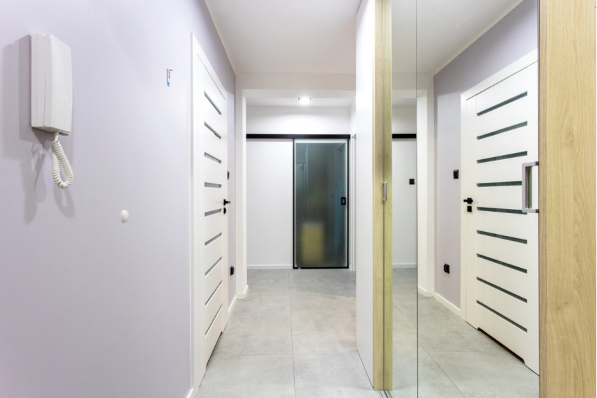 Wrocław, Klecina, Jutrzenki, Mieszkanie 3 pok.72 m2 + taras 50 m2 + 2 miejsca