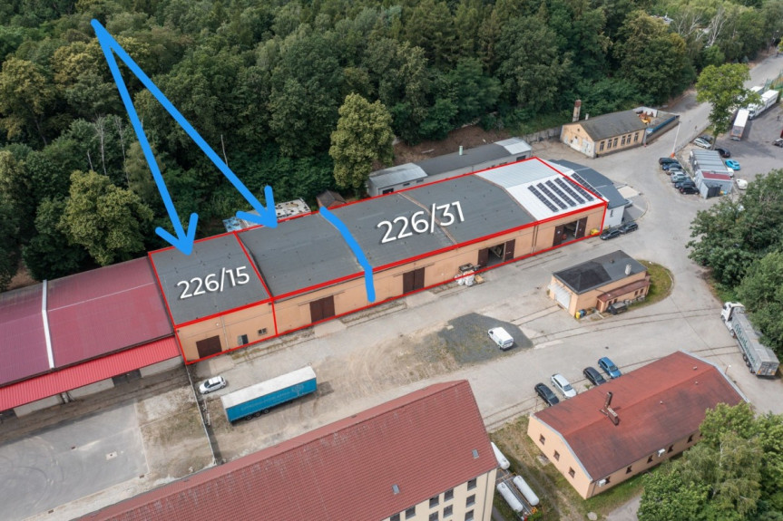 powiat bolesławiecki, Bolesławiec, Aleja Tysiąclecia, Magazyn o wys. 8m, blisko autostrady A4
