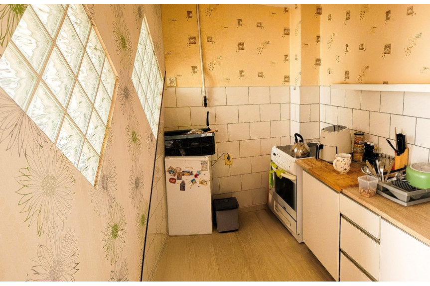 Wrocław, Pracze Odrzańskie, Towarowa, Mieszkanie z klimatem w przedwojennym budynku