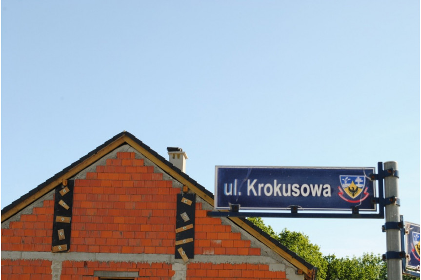 powiat wrocławski, Kiełczówek, Krokusowa, Działka w kameralnej okolicy pod Wrocławiem