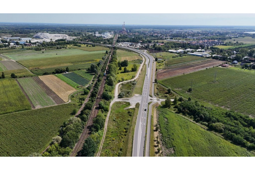 powiat wrocławski, Radwanice, Dębowa, Działka Inwestycyjna 58ar w Radwanicach