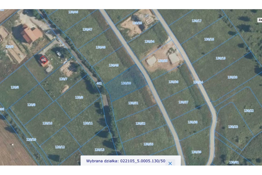 powiat wałbrzyski, Sierpnica, Zielone Wzgórze, Działki z MPZP-od 125 460,00-Sierpnica-Góry Sowie