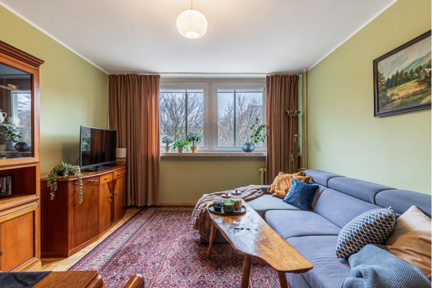 Wrocław, Szczepin, Stefana Czarnieckiego, 4 pokojowe mieszkanie w centrum