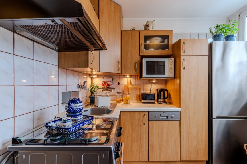 Wrocław, Szczepin, Stefana Czarnieckiego, 4 pokojowe mieszkanie w centrum