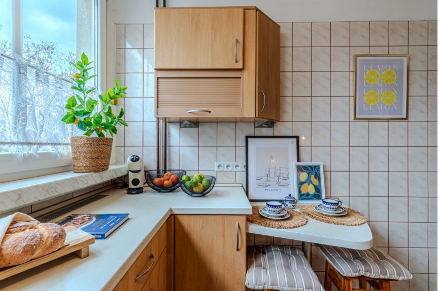 Wrocław, Szczepin, Stefana Czarnieckiego, 4 pokojowe mieszkanie w centrum
