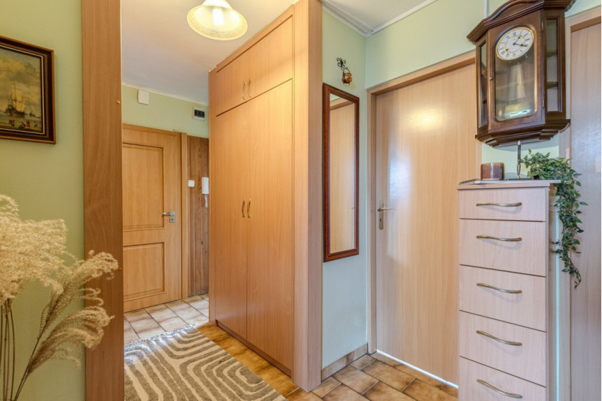 Wrocław, Szczepin, Stefana Czarnieckiego, 4 pokojowe mieszkanie w centrum