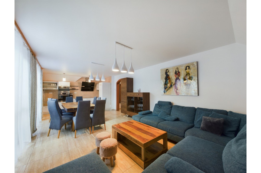 powiat jeleniogórski, Karpacz, Apartament z widokiem na Śnieżkę+ 5 balkonów