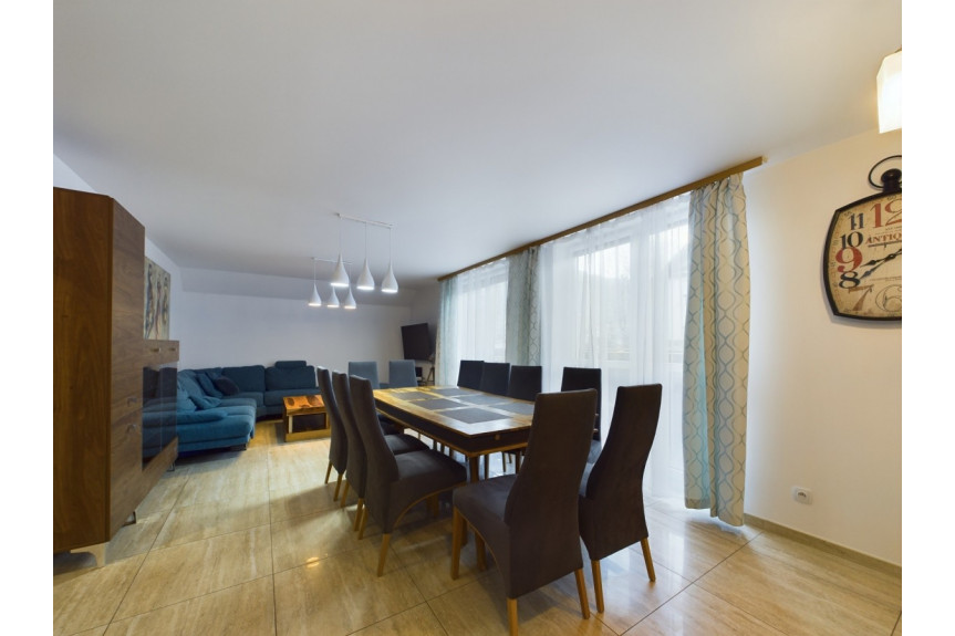 powiat jeleniogórski, Karpacz, Apartament z widokiem na Śnieżkę+ 5 balkonów