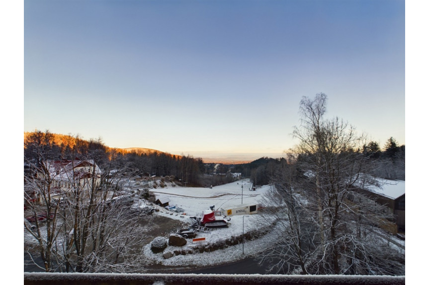 powiat jeleniogórski, Karpacz, Apartament z widokiem na Śnieżkę+ 5 balkonów