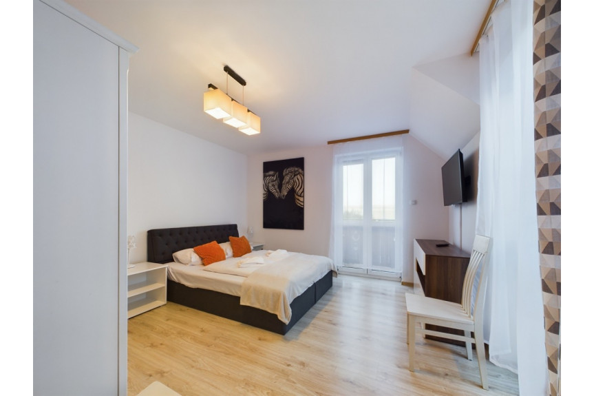 powiat jeleniogórski, Karpacz, Apartament z widokiem na Śnieżkę+ 5 balkonów