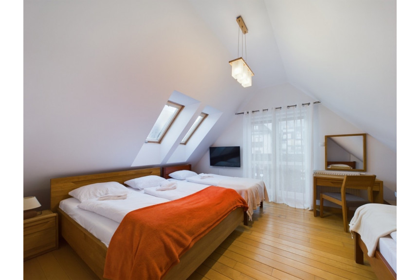 powiat jeleniogórski, Karpacz, Apartament z widokiem na Śnieżkę+ 5 balkonów