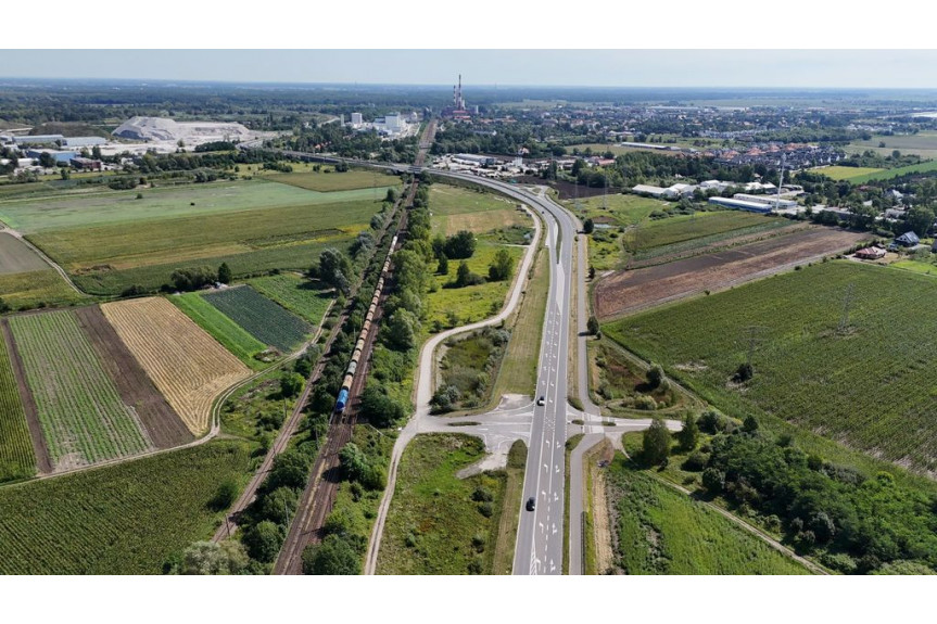 powiat wrocławski, Święta Katarzyna, Rumiankowa, Działka przemysłowa 5828 mkw bezpośrednio przy WOW