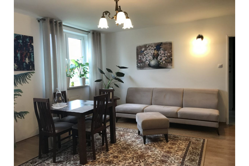 Wrocław, Różanka, Obornicka, Mieszkanie dwupoziomowe o pow. 97,19 m2 na Różance
