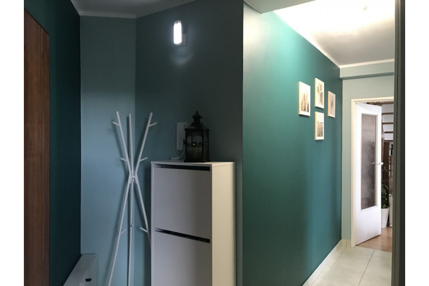 Wrocław, Różanka, Obornicka, Mieszkanie dwupoziomowe o pow. 97,19 m2 na Różance