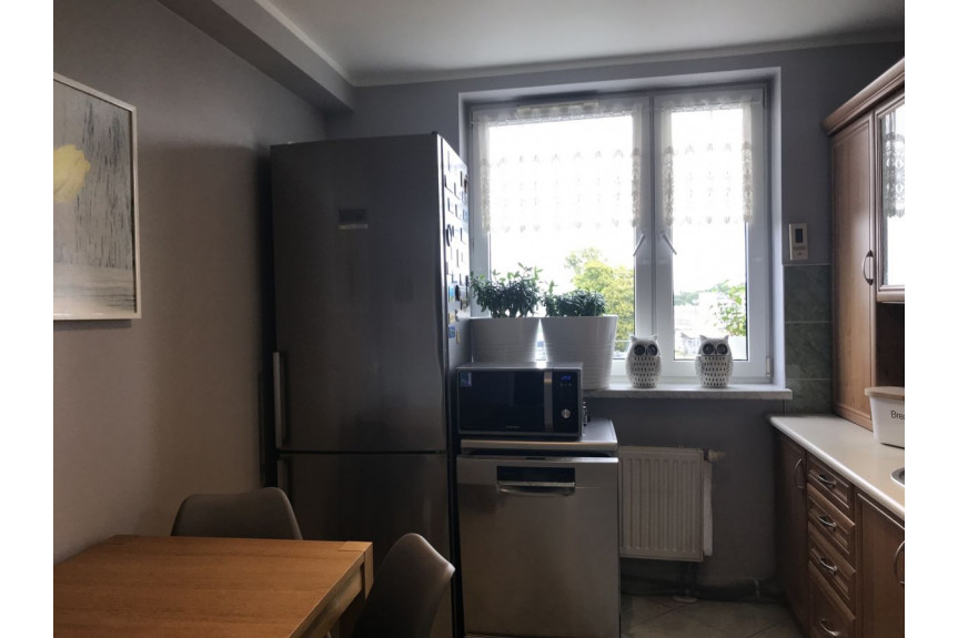 Wrocław, Różanka, Obornicka, Mieszkanie dwupoziomowe o pow. 97,19 m2 na Różance