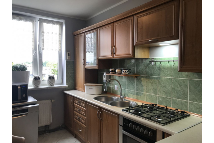 Wrocław, Różanka, Obornicka, Mieszkanie dwupoziomowe o pow. 97,19 m2 na Różance