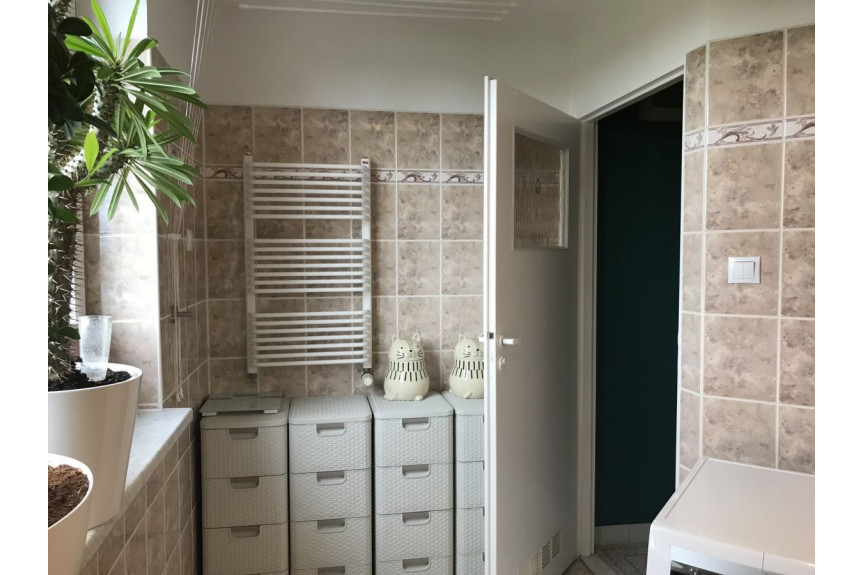 Wrocław, Różanka, Obornicka, Mieszkanie dwupoziomowe o pow. 97,19 m2 na Różance