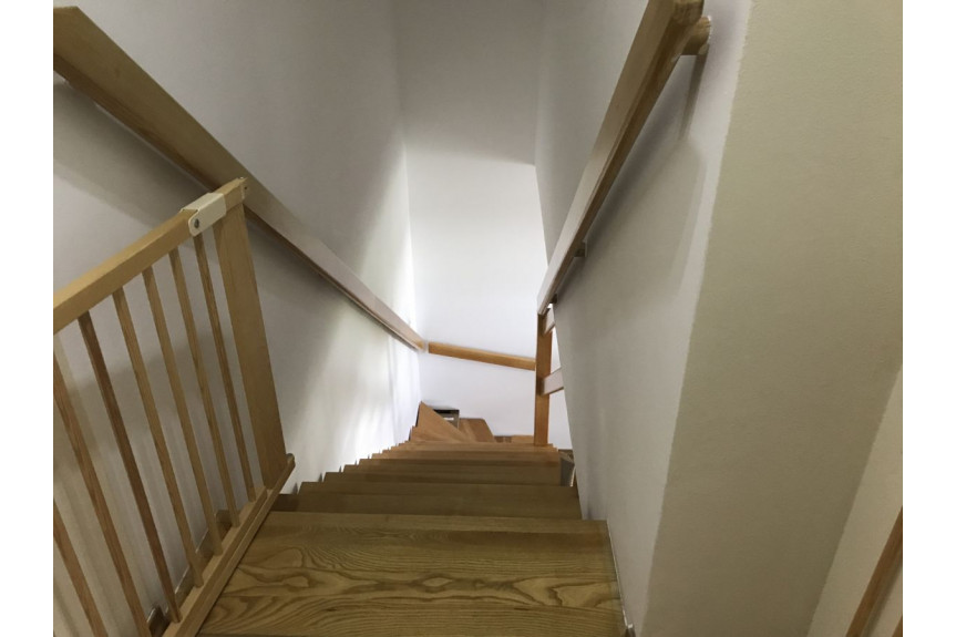 Wrocław, Różanka, Obornicka, Mieszkanie dwupoziomowe o pow. 97,19 m2 na Różance