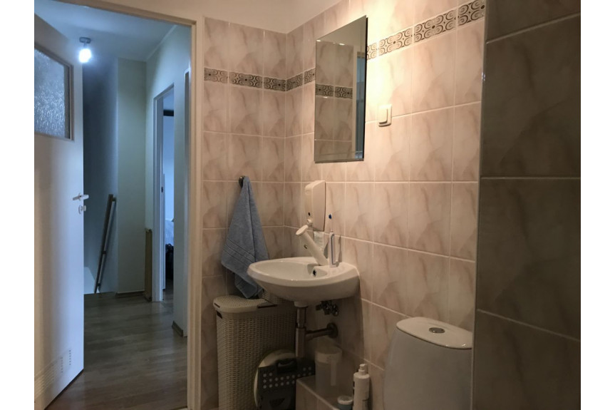 Wrocław, Różanka, Obornicka, Mieszkanie dwupoziomowe o pow. 97,19 m2 na Różance