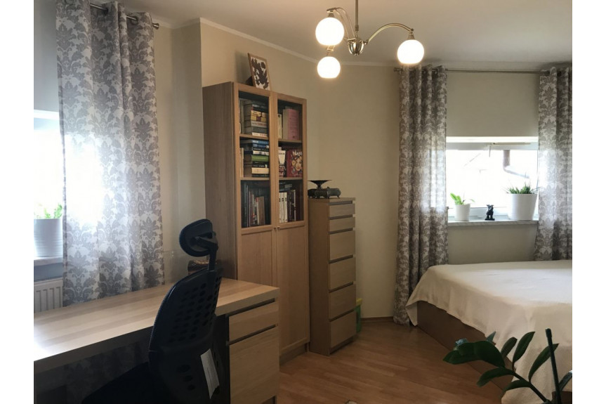 Wrocław, Różanka, Obornicka, Mieszkanie dwupoziomowe o pow. 97,19 m2 na Różance