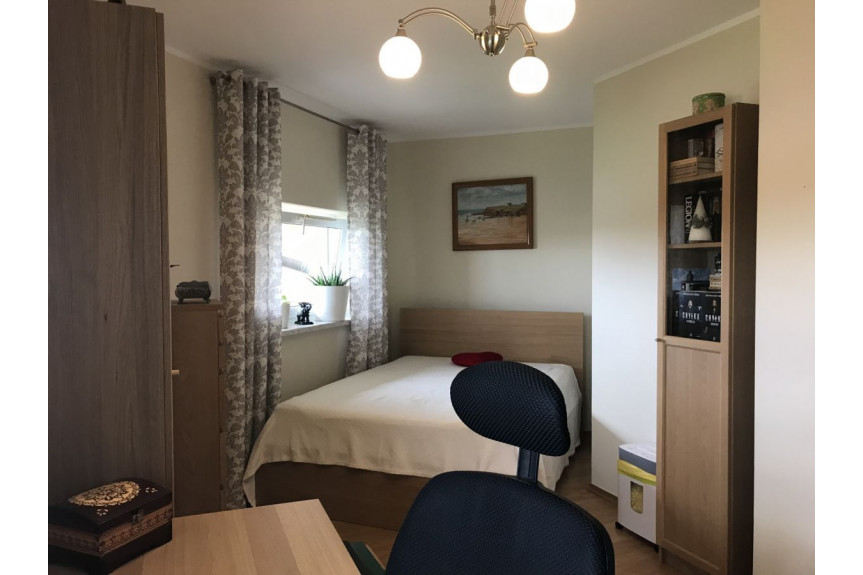 Wrocław, Różanka, Obornicka, Mieszkanie dwupoziomowe o pow. 97,19 m2 na Różance
