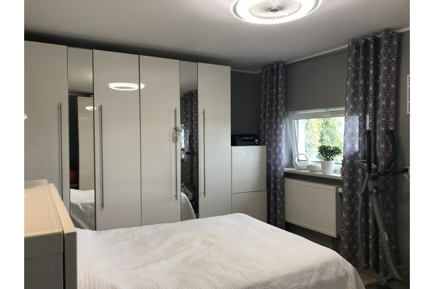 Wrocław, Różanka, Obornicka, Mieszkanie dwupoziomowe o pow. 97,19 m2 na Różance