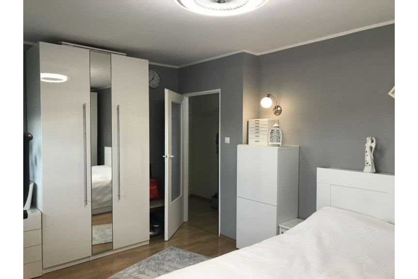 Wrocław, Różanka, Obornicka, Mieszkanie dwupoziomowe o pow. 97,19 m2 na Różance