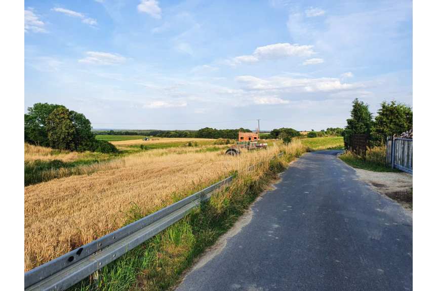 powiat wołowski, Wińsko, Parkowa, Atrakcyjna działka budowlana w cichej okolicy