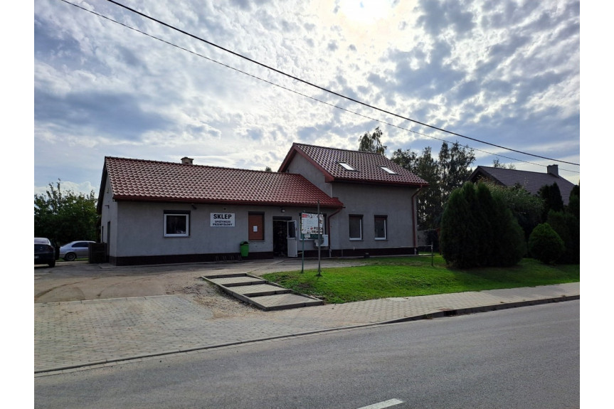 powiat średzki, Piekary, Do sprzedania dom - całość lub lokale