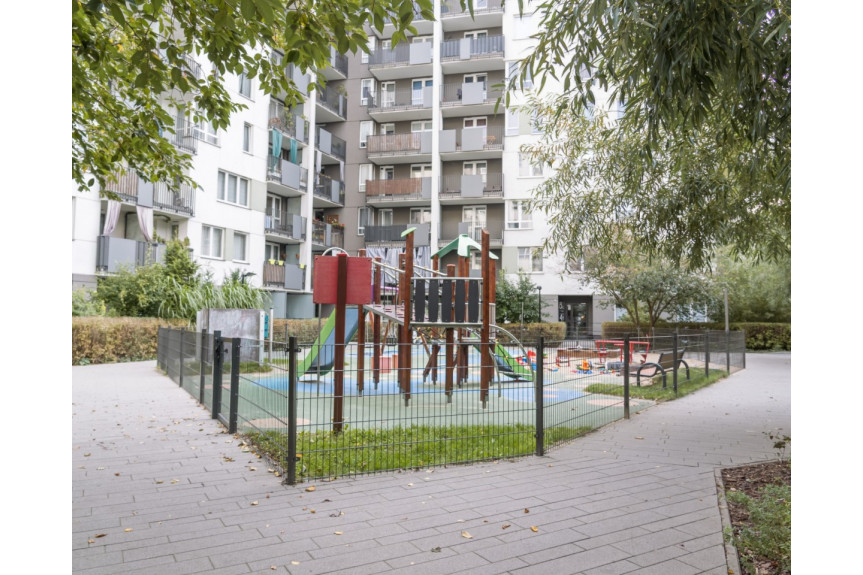 Warszawa, Ursynów Wyczółki, Kłobucka, 3 pokoje na Wyszczółlkach