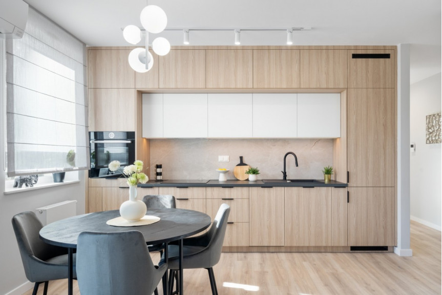 Warszawa, Ursynów Natolin, Henryka Raabego, 4-pokojowe 75 m2 w apartamentowcu Zielony Natolin