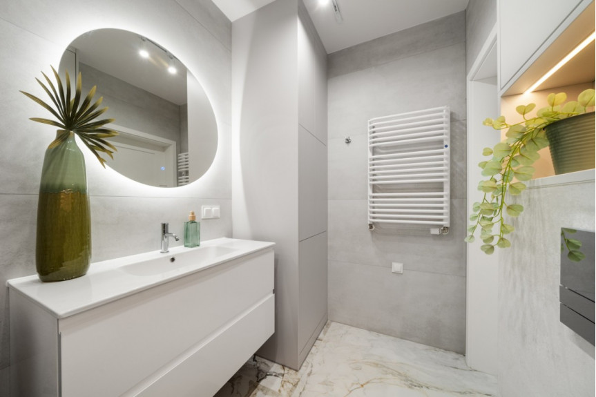 Warszawa, Ursynów Natolin, Henryka Raabego, 4-pokojowe 75 m2 w apartamentowcu Zielony Natolin
