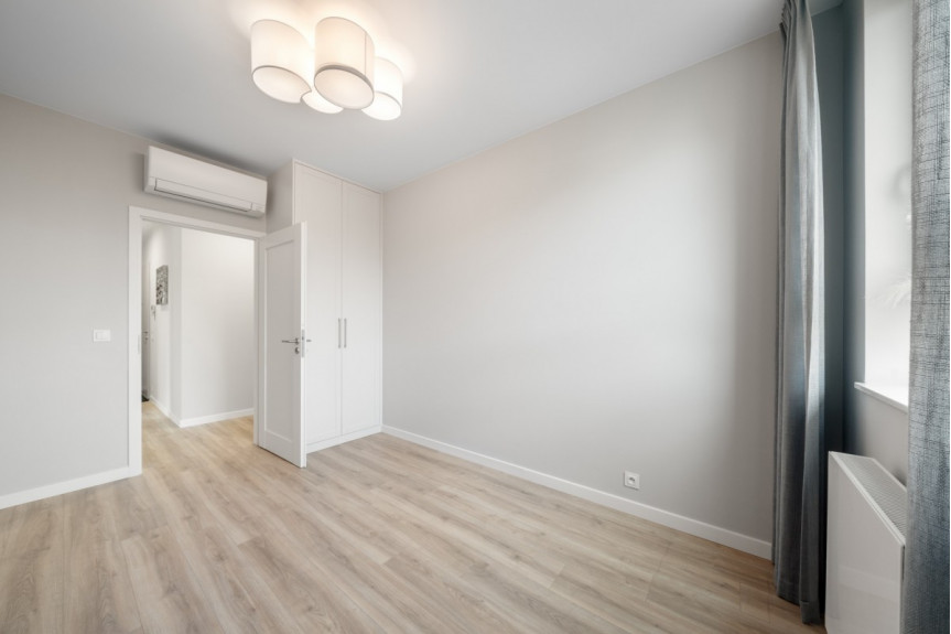 Warszawa, Ursynów Natolin, Henryka Raabego, 4-pokojowe 75 m2 w apartamentowcu Zielony Natolin