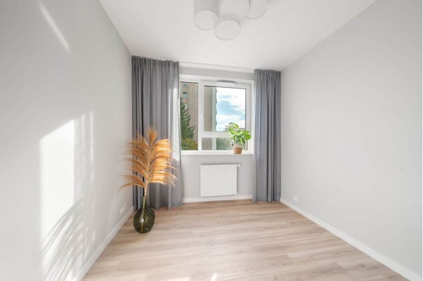 Warszawa, Ursynów Natolin, Henryka Raabego, 4-pokojowe 75 m2 w apartamentowcu Zielony Natolin
