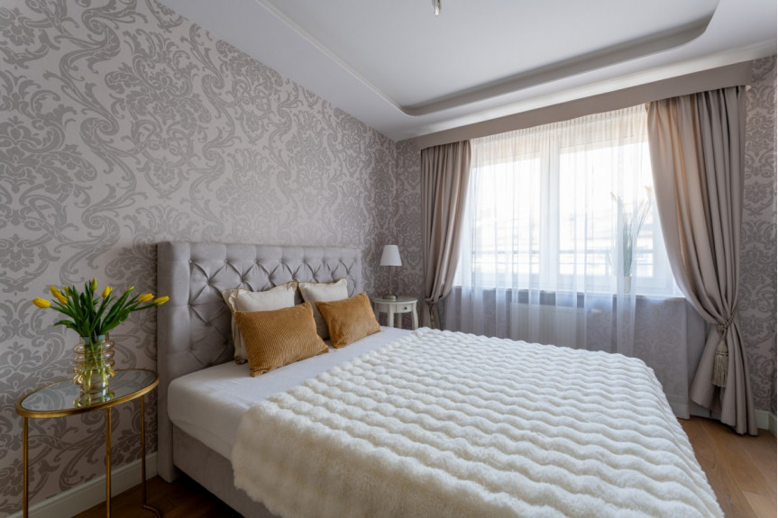 Warszawa, Ursynów Kabaty, Wąwozowa, STYLOWE MIESZKANIE 64M2 OBOK LASU KABACKIEGO