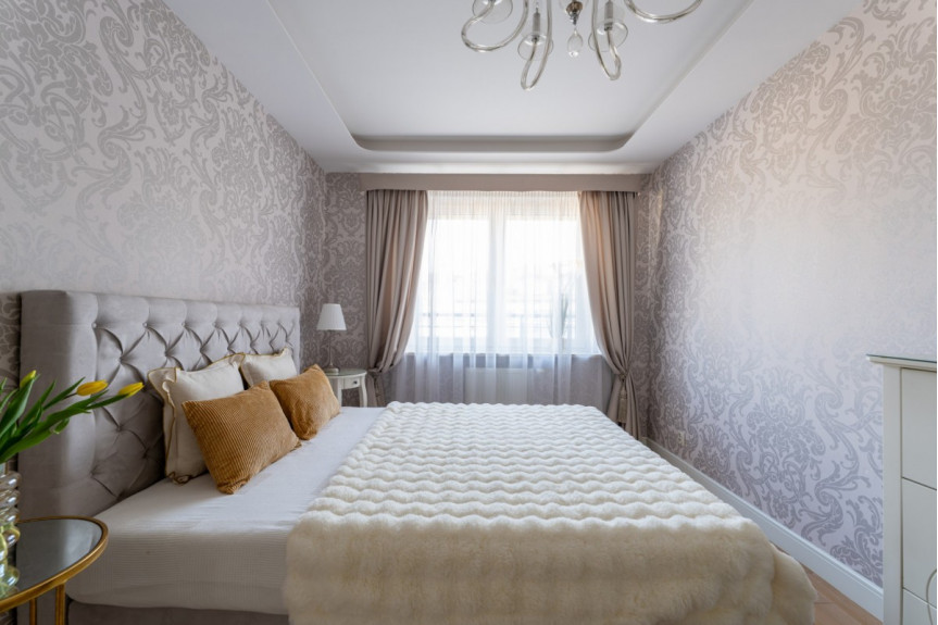 Warszawa, Ursynów Kabaty, Wąwozowa, STYLOWE MIESZKANIE 64M2 OBOK LASU KABACKIEGO