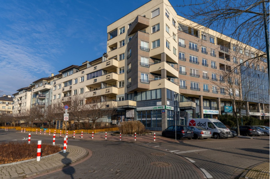 Warszawa, Ursynów Kabaty, Wąwozowa, STYLOWE MIESZKANIE 64M2 OBOK LASU KABACKIEGO