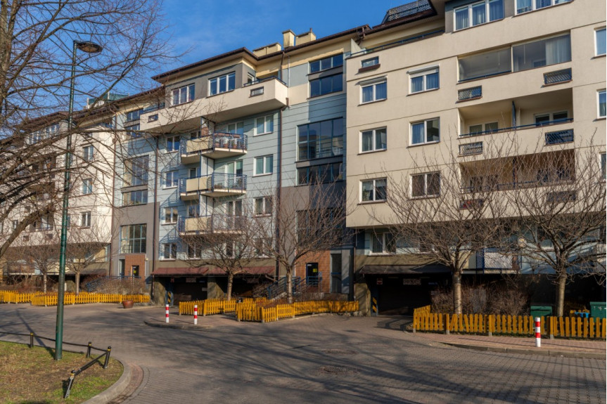 Warszawa, Ursynów Kabaty, Wąwozowa, STYLOWE MIESZKANIE 64M2 OBOK LASU KABACKIEGO