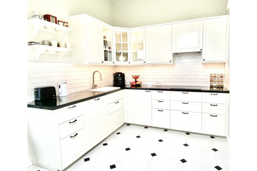 Warszawa, Ursynów, Villardczyków, Przestronny apartament w wysokim standardzie