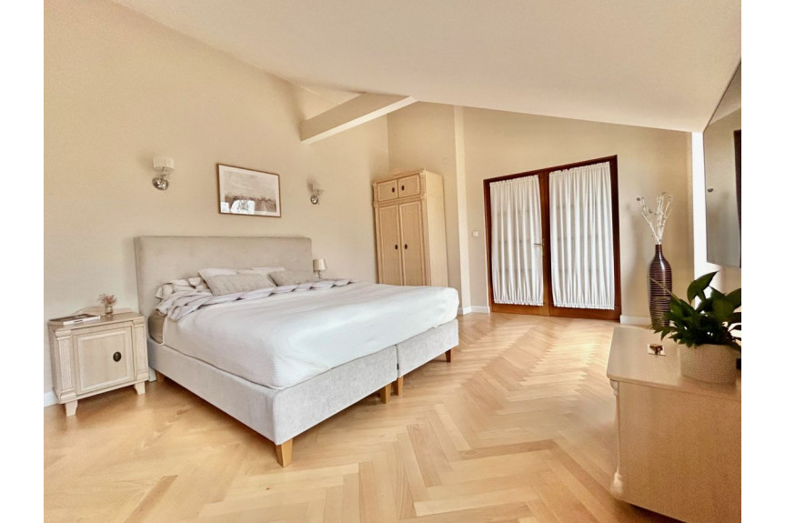 Warszawa, Ursynów, Villardczyków, Przestronny apartament w wysokim standardzie