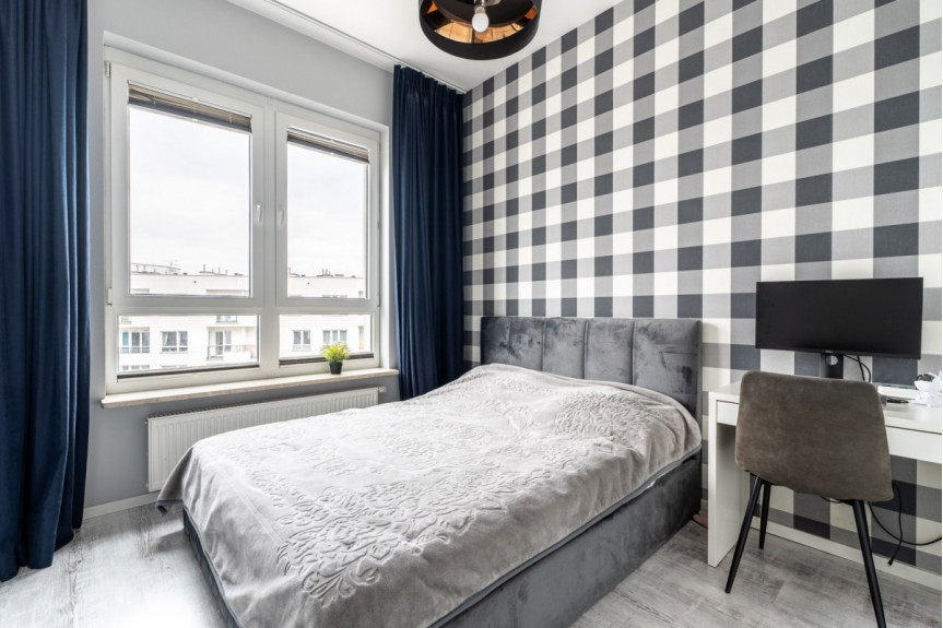 Warszawa, Ursynów, Kłobucka, 2 Balkony | Miejsce Postojowe | Komórka