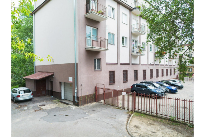 Warszawa, Praga-Południe, Tadeusza Sygietyńskiego, Lokal do własnej aranżacji na Pradze północ
