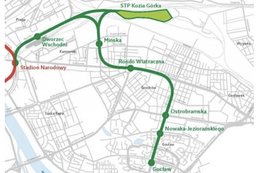 Warszawa, Praga-Południe Grochów, Kobielska, Grochów, 2 Pokoje, DO REMONTU; ciche i słoneczne