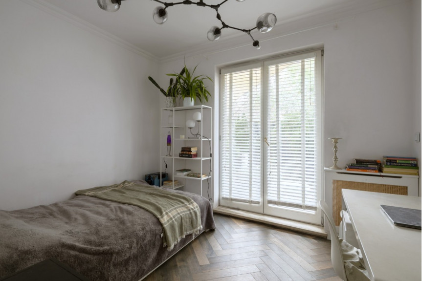 Warszawa, Praga-Południe Grochów, Kiprów, PRAGA luksusowy apartament z tarasami i ogrodem